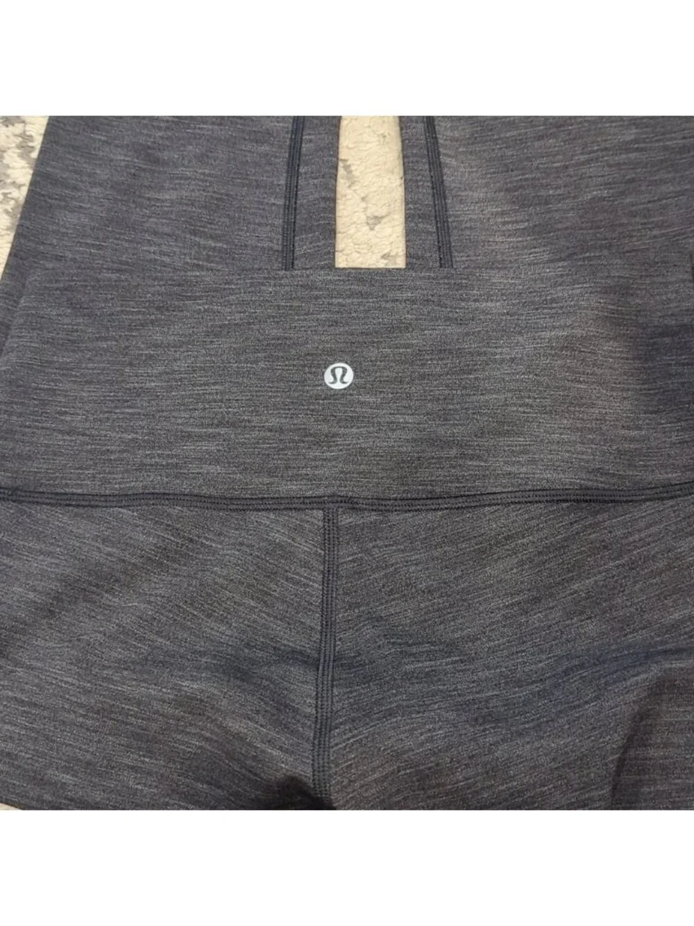 Lululemon Wunder Under Hi-Rise Tight (Brushed 28